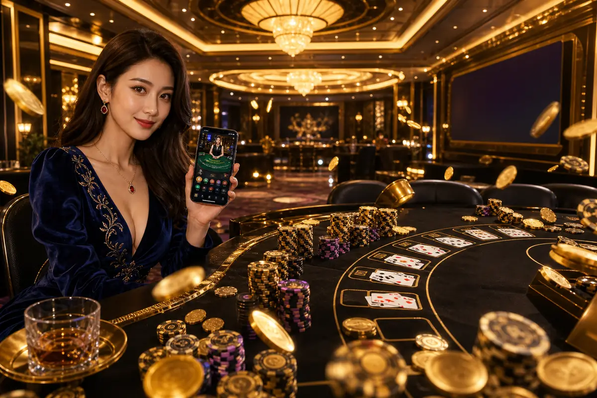 km938b trò chơi casino trực tuyến